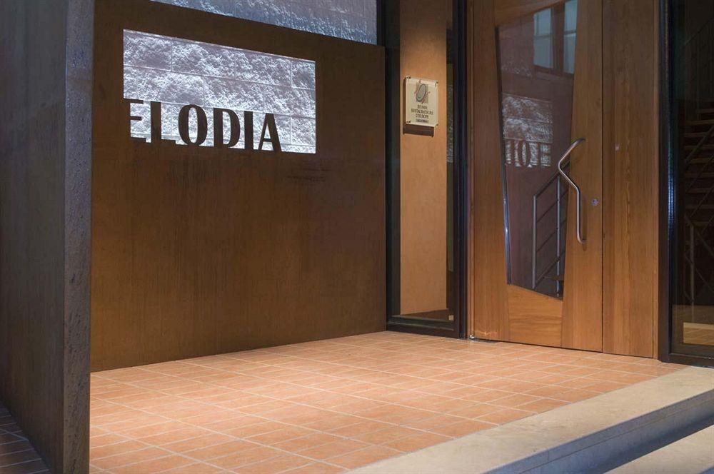 Hotel Elodia Relais LʼAquila Esterno foto