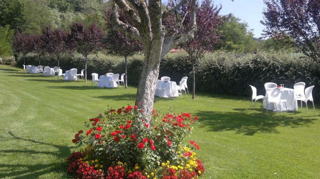 Hotel Elodia Relais LʼAquila Esterno foto