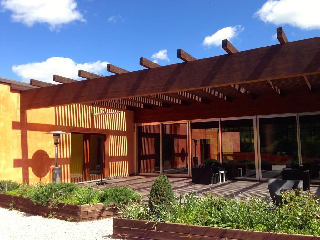 Hotel Elodia Relais LʼAquila Esterno foto